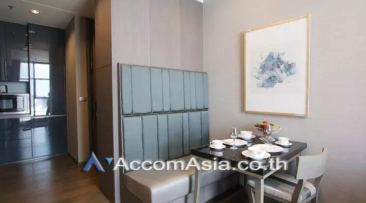  1  1 br Condominium for rent and sale in Silom ,Bangkok BTS Surasak at The Diplomat Sathorn AA19437