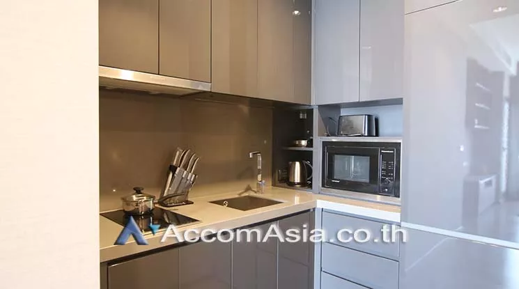 4  1 br Condominium for rent and sale in Silom ,Bangkok BTS Surasak at The Diplomat Sathorn AA19437