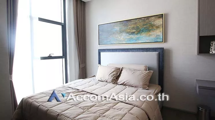 5  1 br Condominium for rent and sale in Silom ,Bangkok BTS Surasak at The Diplomat Sathorn AA19437