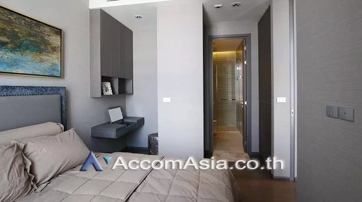 6  1 br Condominium for rent and sale in Silom ,Bangkok BTS Surasak at The Diplomat Sathorn AA19437