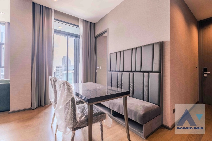 5  3 br Condominium For Sale in Silom ,Bangkok BTS Surasak at The Diplomat Sathorn AA19439