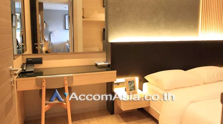 unit 1 Bedroom  Apartment For Rent in Sukhumvit, Bangkok  near BTS Thong Lo (AA19447)