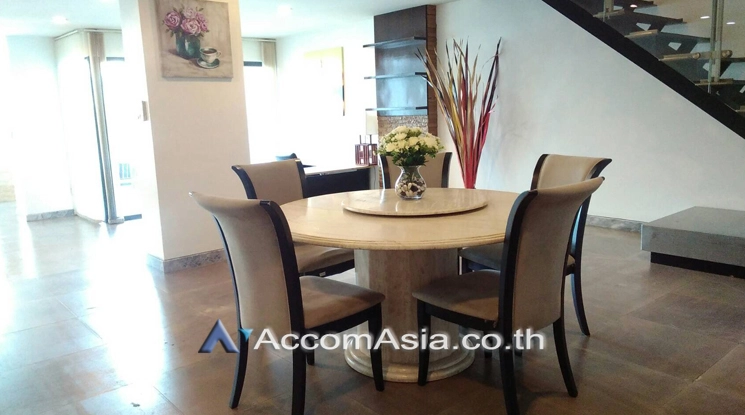 unitDouble High Ceiling, Duplex Condo |  3 Bedrooms  Condominium For Rent & Sale in Sukhumvit, Bangkok  near BTS Phrom Phong (AA19450)