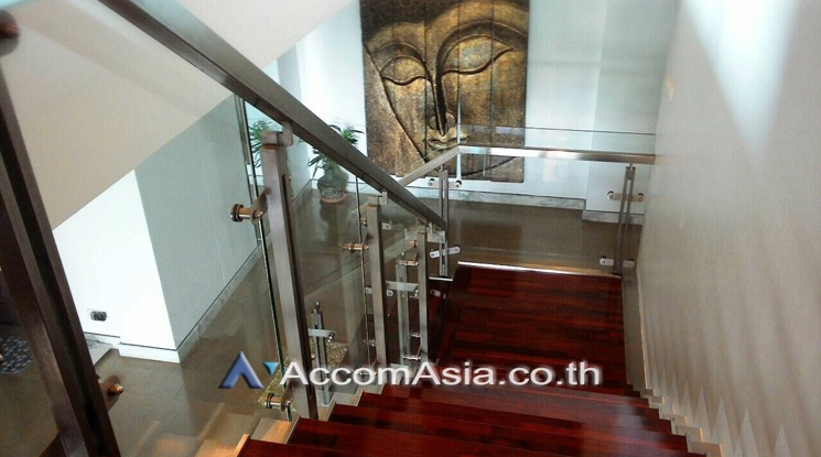 5  3 br Condominium for rent and sale in Sukhumvit ,Bangkok BTS Phrom Phong at Baan Saraan AA19450