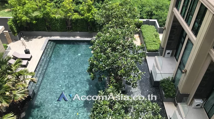 12  3 br Condominium For Rent in Sukhumvit ,Bangkok BTS Punnawithi at The Unique Sukhumvit 62/1 AA19453