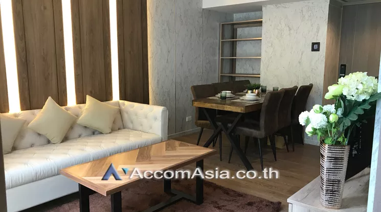 Duplex Condo, Penthouse |  3 Bedrooms  Condominium For Rent in Sukhumvit, Bangkok  near BTS Punnawithi (AA19453)