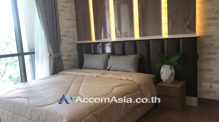 7  3 br Condominium For Rent in Sukhumvit ,Bangkok BTS Punnawithi at The Unique Sukhumvit 62/1 AA19453