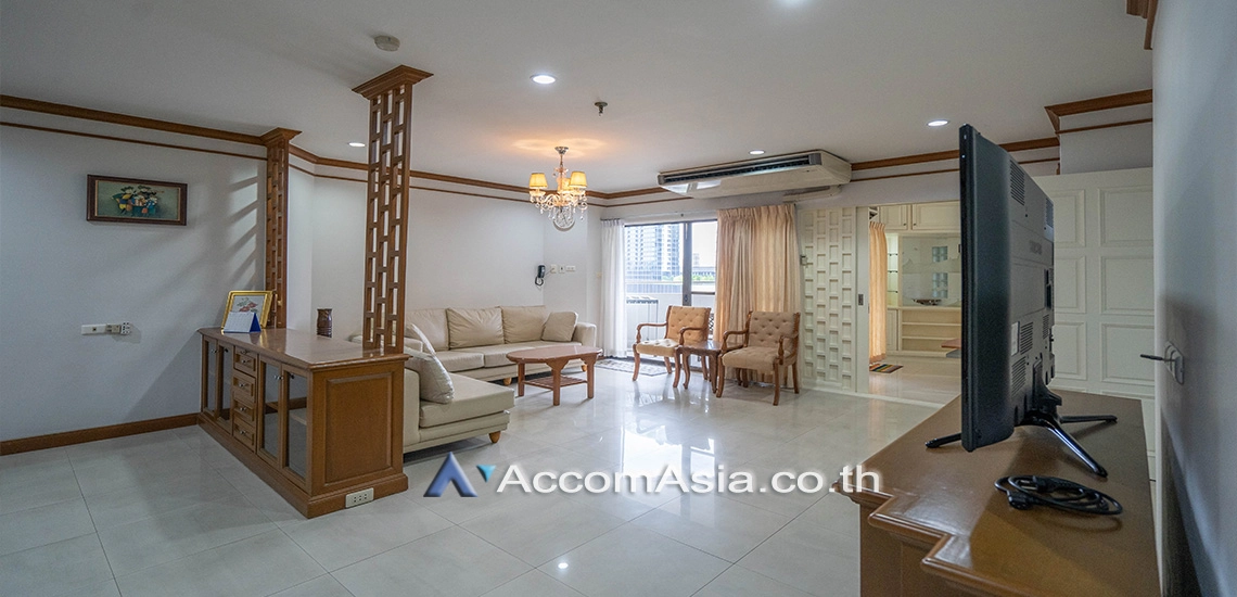 unitPet friendly |  3 Bedrooms  Condominium For Rent in Sukhumvit, Bangkok  near BTS Thong Lo (AA19455)