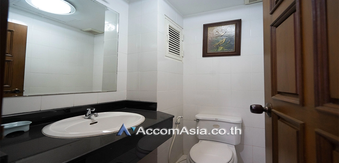 11  3 br Condominium For Rent in Sukhumvit ,Bangkok BTS Thong Lo at Fifty Fifth Tower AA19455