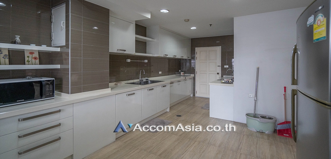 5  3 br Condominium For Rent in Sukhumvit ,Bangkok BTS Thong Lo at Fifty Fifth Tower AA19455
