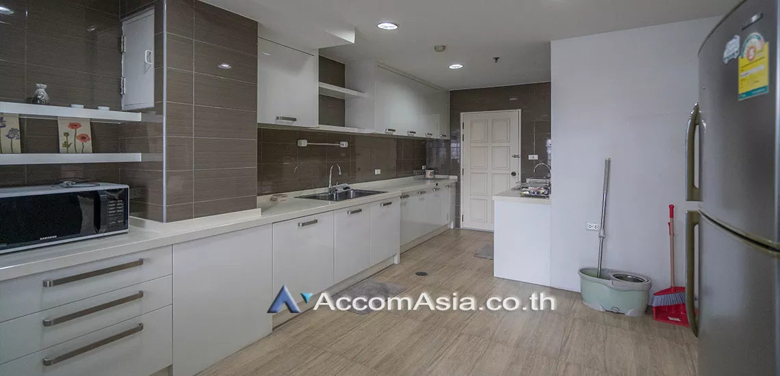 5  3 br Condominium For Rent in Sukhumvit ,Bangkok BTS Thong Lo at Fifty Fifth Tower AA19455