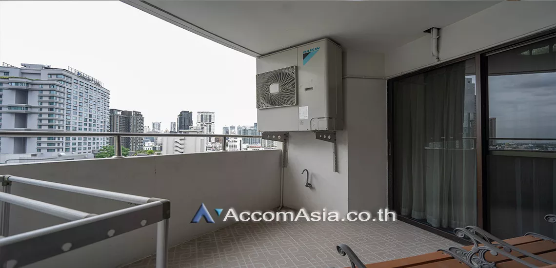 6  3 br Condominium For Rent in Sukhumvit ,Bangkok BTS Thong Lo at Fifty Fifth Tower AA19455