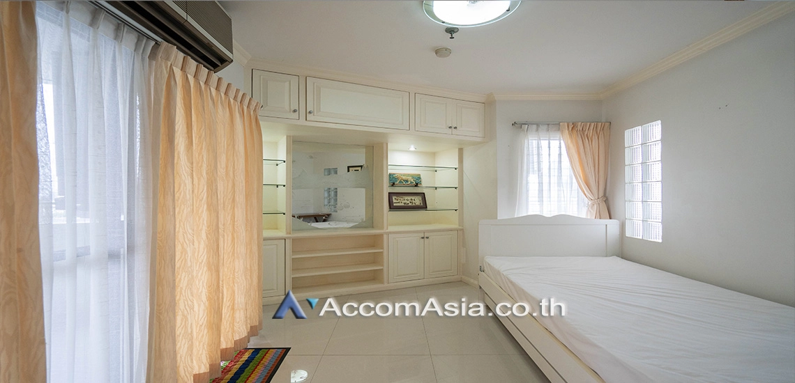 9  3 br Condominium For Rent in Sukhumvit ,Bangkok BTS Thong Lo at Fifty Fifth Tower AA19455