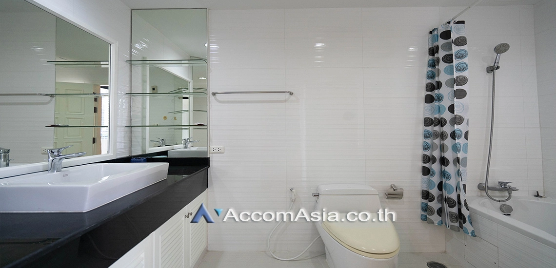 10  3 br Condominium For Rent in Sukhumvit ,Bangkok BTS Thong Lo at Fifty Fifth Tower AA19455