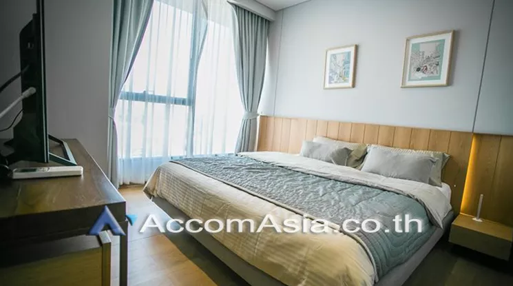 6  1 br Condominium For Rent in Sukhumvit ,Bangkok BTS Phrom Phong at The Lumpini 24 AA19458