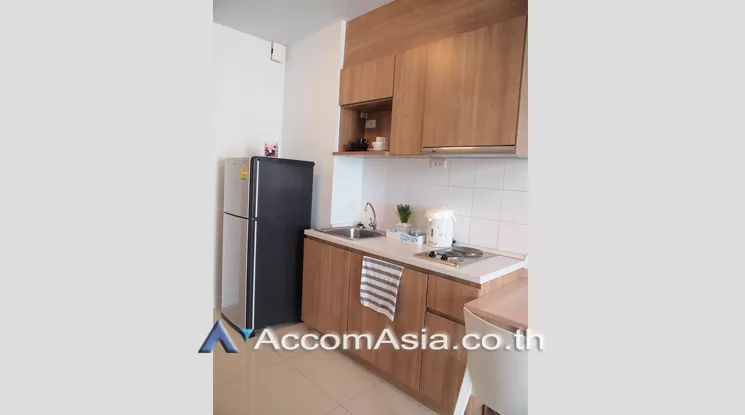  1  1 br Condominium For Rent in Bangna ,Bangkok BTS Udomsuk at IDEO Mix Sukhumvit 103 AA19459