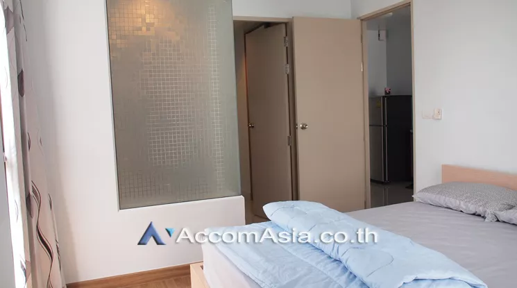  1 Bedroom  Condominium For Rent in Bangna, Bangkok  near BTS Udomsuk (AA19459)