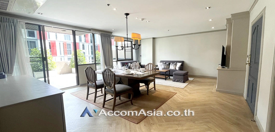 unitBig Balcony, Penthouse |  2 Bedrooms  Apartment For Rent in Sukhumvit, Bangkok  near BTS Ekkamai (AA19462)