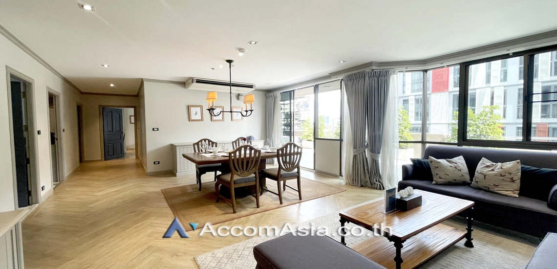 unitBig Balcony, Penthouse |  2 Bedrooms  Apartment For Rent in Sukhumvit, Bangkok  near BTS Ekkamai (AA19462)