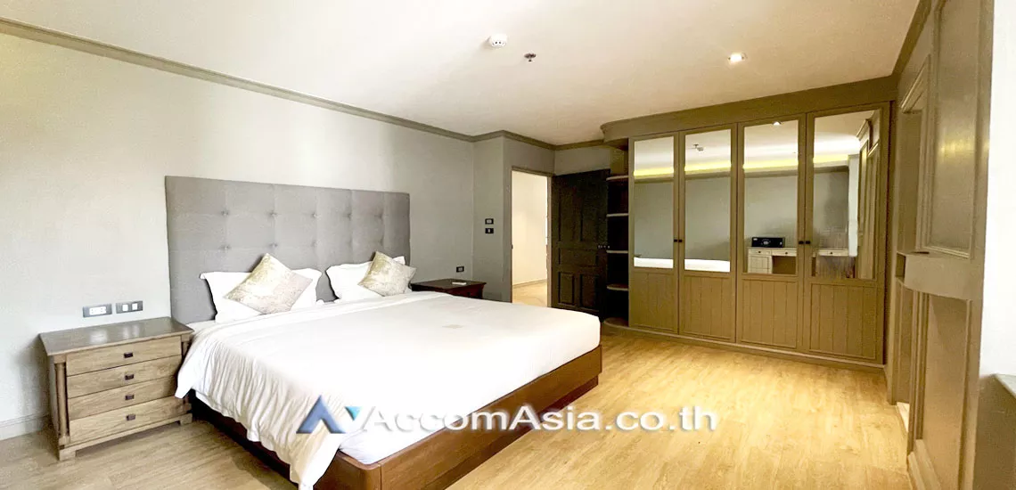 12  2 br Apartment For Rent in Sukhumvit ,Bangkok BTS Ekkamai at Our Peaceful living AA19462