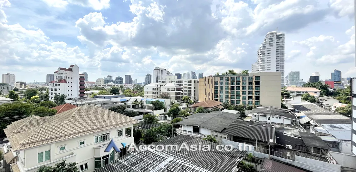 16  2 br Apartment For Rent in Sukhumvit ,Bangkok BTS Ekkamai at Our Peaceful living AA19462