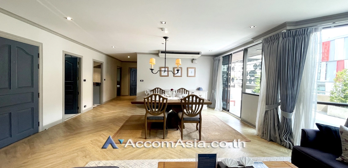 4  2 br Apartment For Rent in Sukhumvit ,Bangkok BTS Ekkamai at Our Peaceful living AA19462