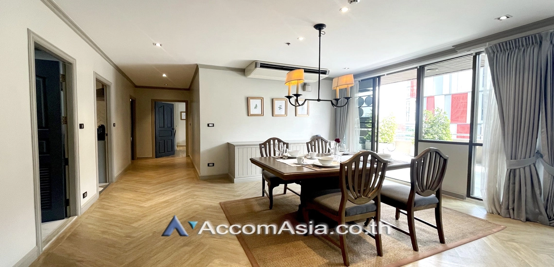5  2 br Apartment For Rent in Sukhumvit ,Bangkok BTS Ekkamai at Our Peaceful living AA19462