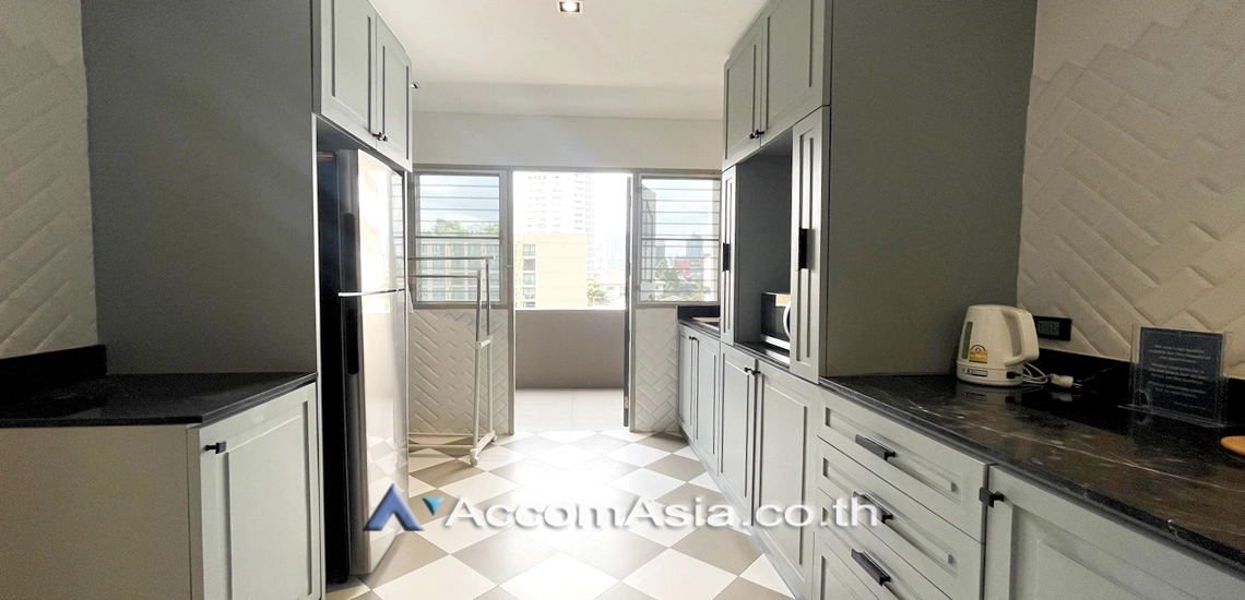 6  2 br Apartment For Rent in Sukhumvit ,Bangkok BTS Ekkamai at Our Peaceful living AA19462