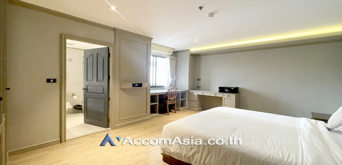 10  2 br Apartment For Rent in Sukhumvit ,Bangkok BTS Ekkamai at Our Peaceful living AA19462