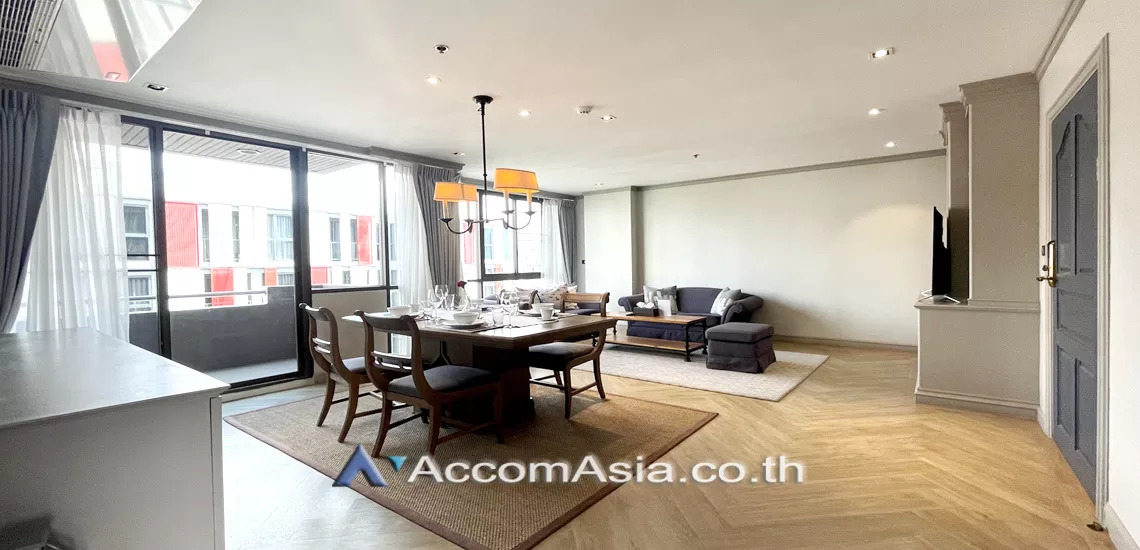 Our Peaceful living Apartment  2 Bedroom for Rent BTS Ekkamai in Sukhumvit Bangkok