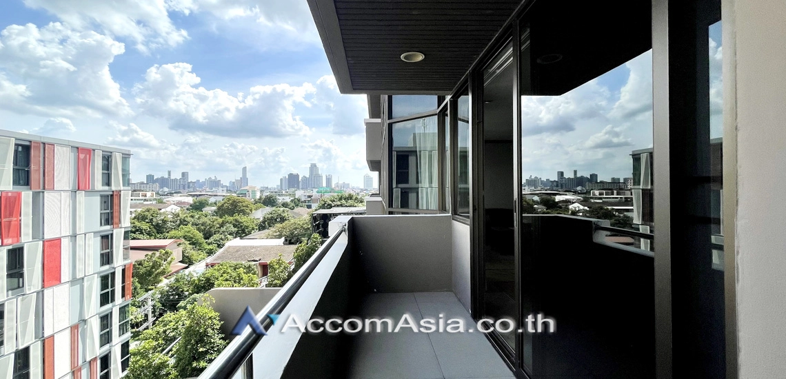 11  2 br Apartment for rent and sale in Sukhumvit ,Bangkok BTS Ekkamai at Our Peaceful living AA19463