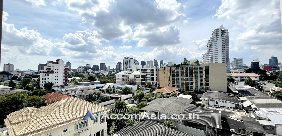 13  2 br Apartment for rent and sale in Sukhumvit ,Bangkok BTS Ekkamai at Our Peaceful living AA19463