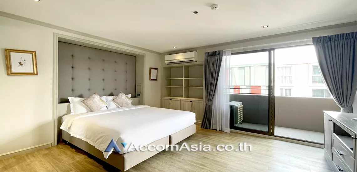 5  2 br Apartment For Rent in Sukhumvit ,Bangkok BTS Ekkamai at Our Peaceful living AA19463