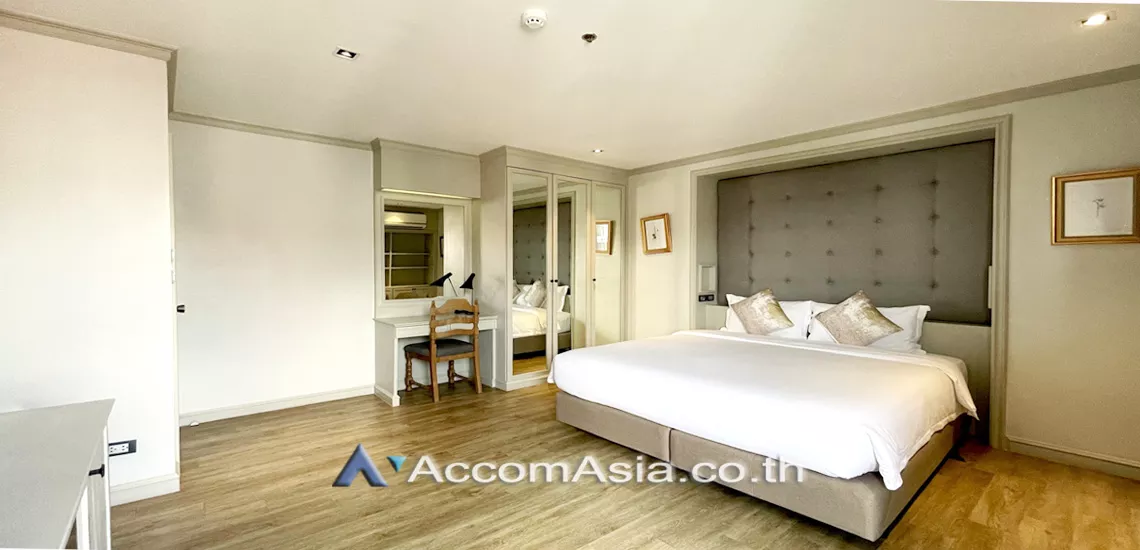 6  2 br Apartment For Rent in Sukhumvit ,Bangkok BTS Ekkamai at Our Peaceful living AA19463
