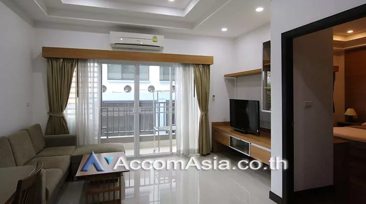 unit 1 Bedroom  Apartment For Rent in Sukhumvit, Bangkok  near BTS Thong Lo (AA19465)