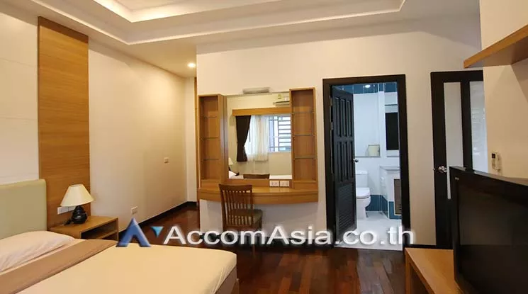 5  1 br Apartment For Rent in Sukhumvit ,Bangkok BTS Thong Lo at The Cozy Space AA19465
