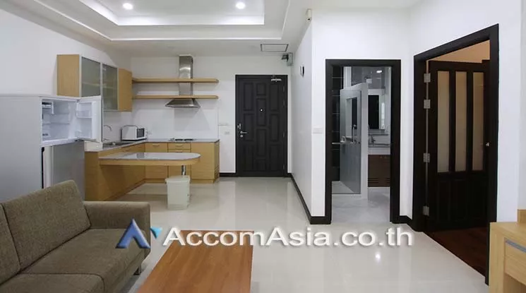 unit 1 Bedroom  Apartment For Rent in Sukhumvit, Bangkok  near BTS Thong Lo (AA19466)