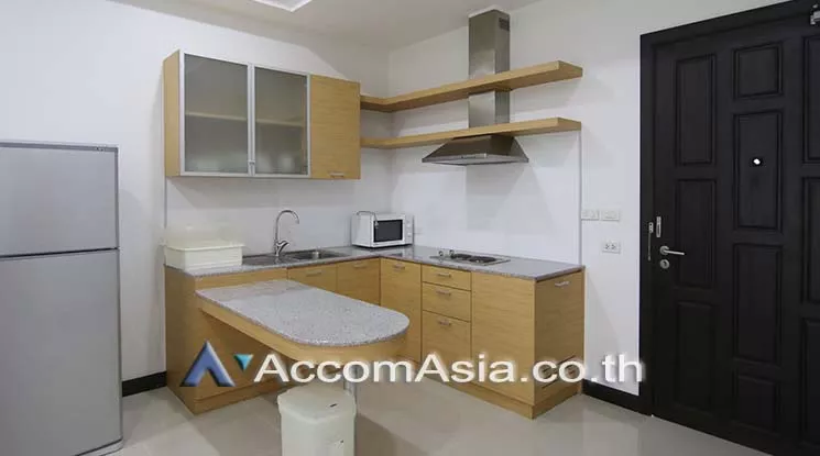 unit 1 Bedroom  Apartment For Rent in Sukhumvit, Bangkok  near BTS Thong Lo (AA19466)