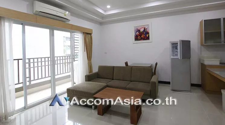 8  1 br Apartment For Rent in Sukhumvit ,Bangkok BTS Thong Lo at The Cozy Space AA19466