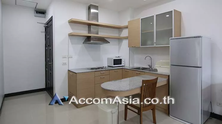 unit 1 Bedroom  Apartment For Rent in Sukhumvit, Bangkok  near BTS Thong Lo (AA19467)