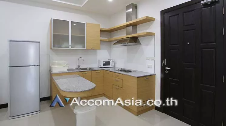 unit 1 Bedroom  Apartment For Rent in Sukhumvit, Bangkok  near BTS Thong Lo (AA19468)