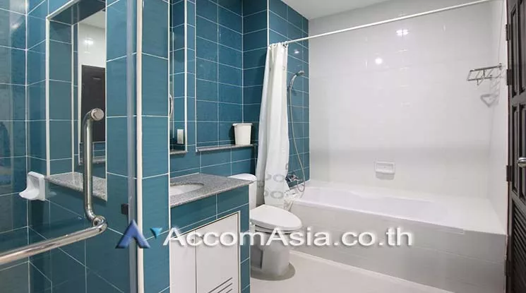 6  1 br Apartment For Rent in Sukhumvit ,Bangkok BTS Thong Lo at The Cozy Space AA19468