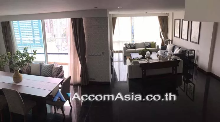 6  3 br Condominium for rent and sale in Sukhumvit ,Bangkok BTS Phrom Phong at Le Raffine Sukhumvit 31 AA19477