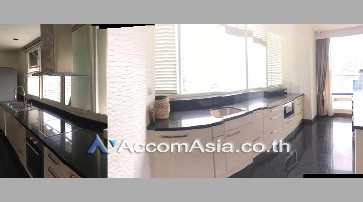 9  3 br Condominium For Rent in Sukhumvit ,Bangkok BTS Phrom Phong at Le Raffine Sukhumvit 31 AA19477
