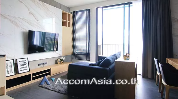  2  2 br Condominium For Sale in Sukhumvit ,Bangkok BTS Asok - MRT Sukhumvit at Edge Sukhumvit 23 Condominium AA19481