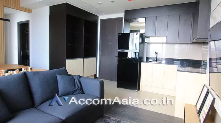  1  2 br Condominium For Sale in Sukhumvit ,Bangkok BTS Asok - MRT Sukhumvit at Edge Sukhumvit 23 Condominium AA19481