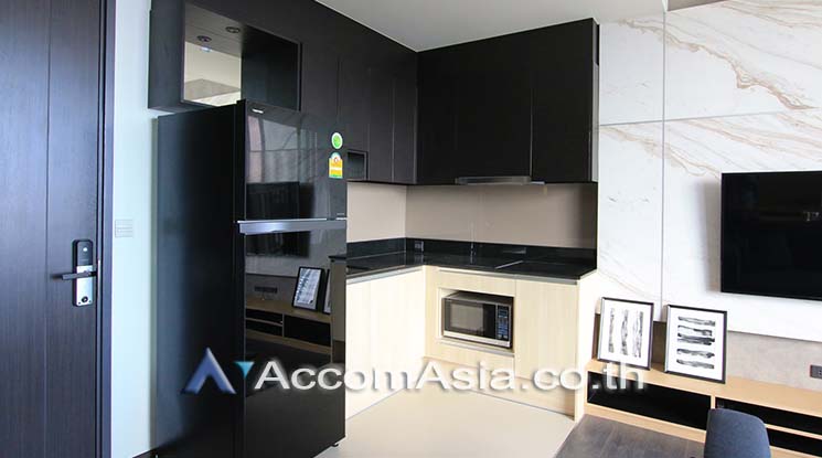 unit 2 Bedrooms  Condominium For Sale in Sukhumvit, Bangkok  near BTS Asok - MRT Sukhumvit (AA19481)