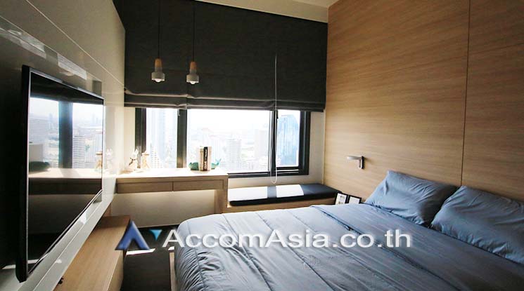 7  2 br Condominium For Sale in Sukhumvit ,Bangkok BTS Asok - MRT Sukhumvit at Edge Sukhumvit 23 Condominium AA19481