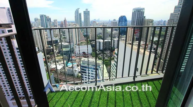 10  2 br Condominium For Sale in Sukhumvit ,Bangkok BTS Asok - MRT Sukhumvit at Edge Sukhumvit 23 Condominium AA19481