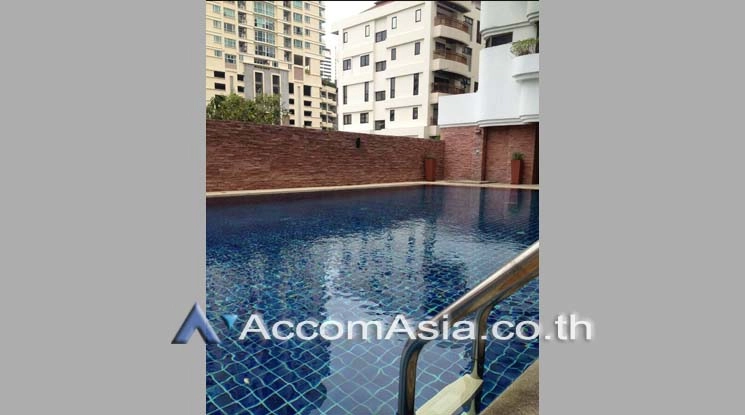 10  2 br Condominium for rent and sale in Sukhumvit ,Bangkok BTS Nana at Beverly Tower AA19482
